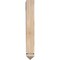 Ekena Millwork Olympic Arts & Crafts Smooth Bracket, Douglas Fir, 3 1/2"W x 14"D x 26"H BKT04X14X26OLY03SDF - alternate 3